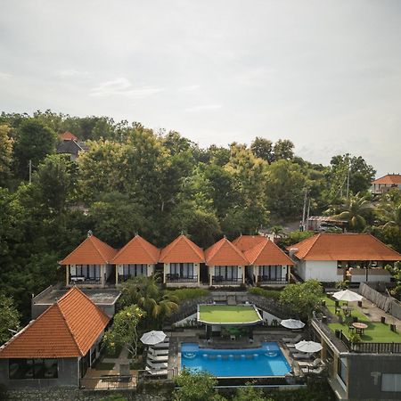 Abasan Hill Hotel&Spa Toyapakeh Buitenkant foto