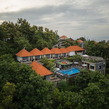 Abasan Hill Hotel&Spa Toyapakeh Buitenkant foto