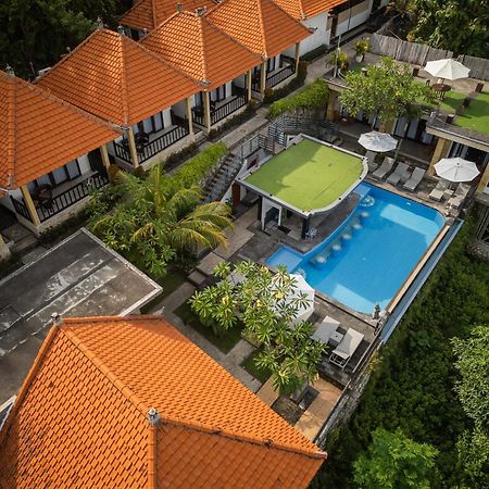 Abasan Hill Hotel&Spa Toyapakeh Buitenkant foto