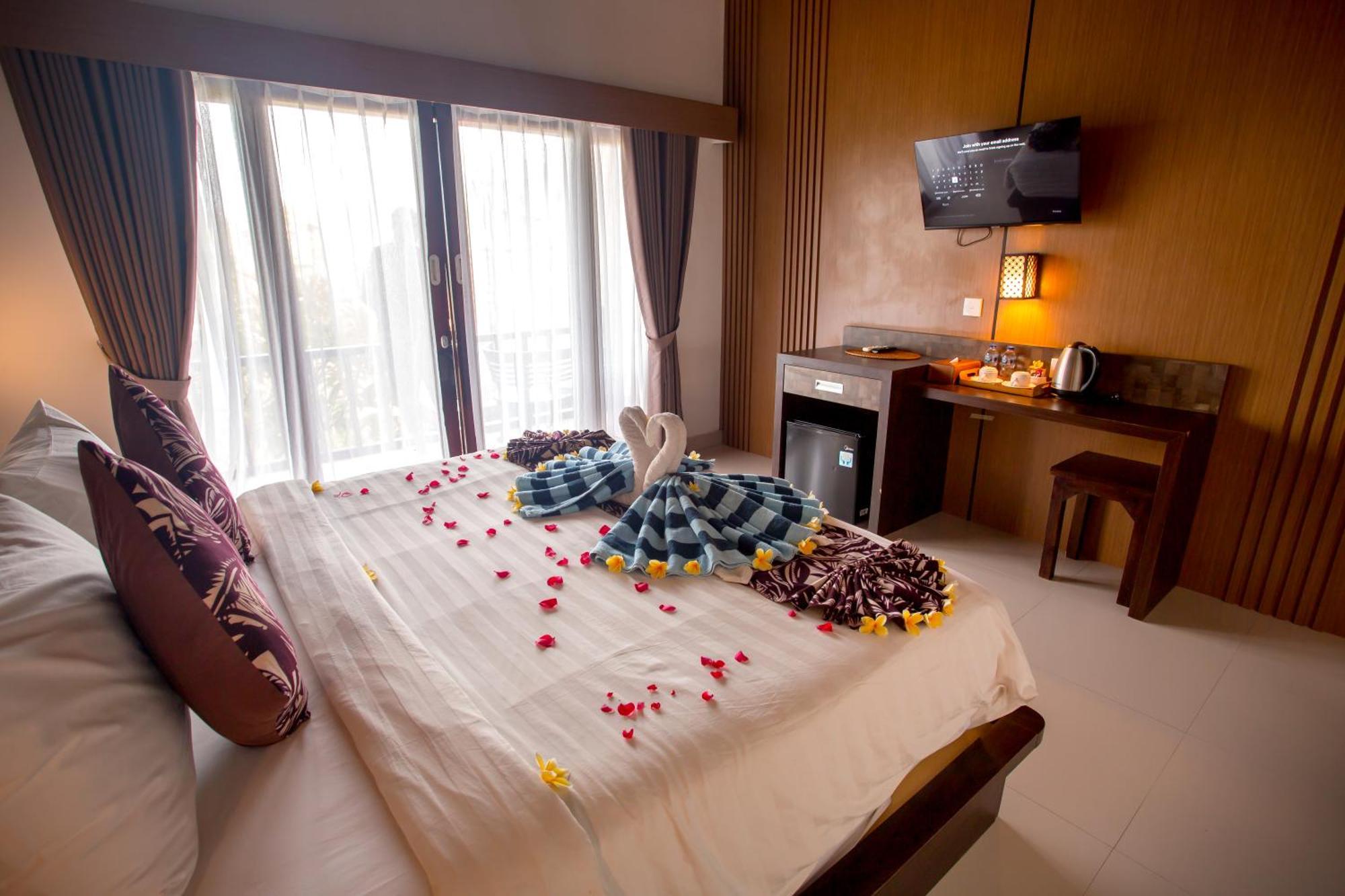 Abasan Hill Hotel&Spa Toyapakeh Buitenkant foto