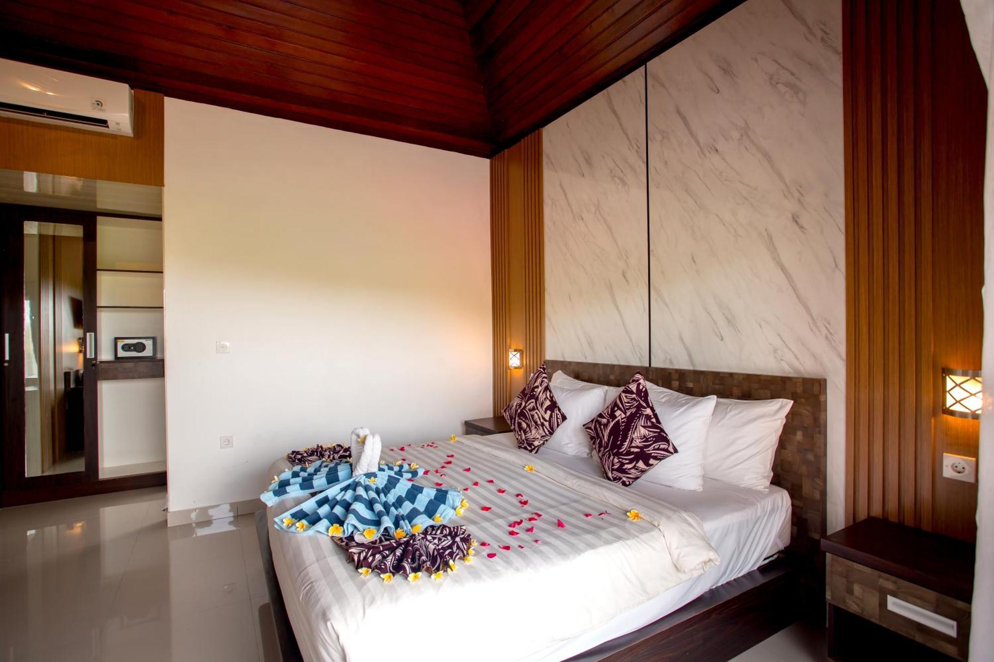 Abasan Hill Hotel&Spa Toyapakeh Buitenkant foto