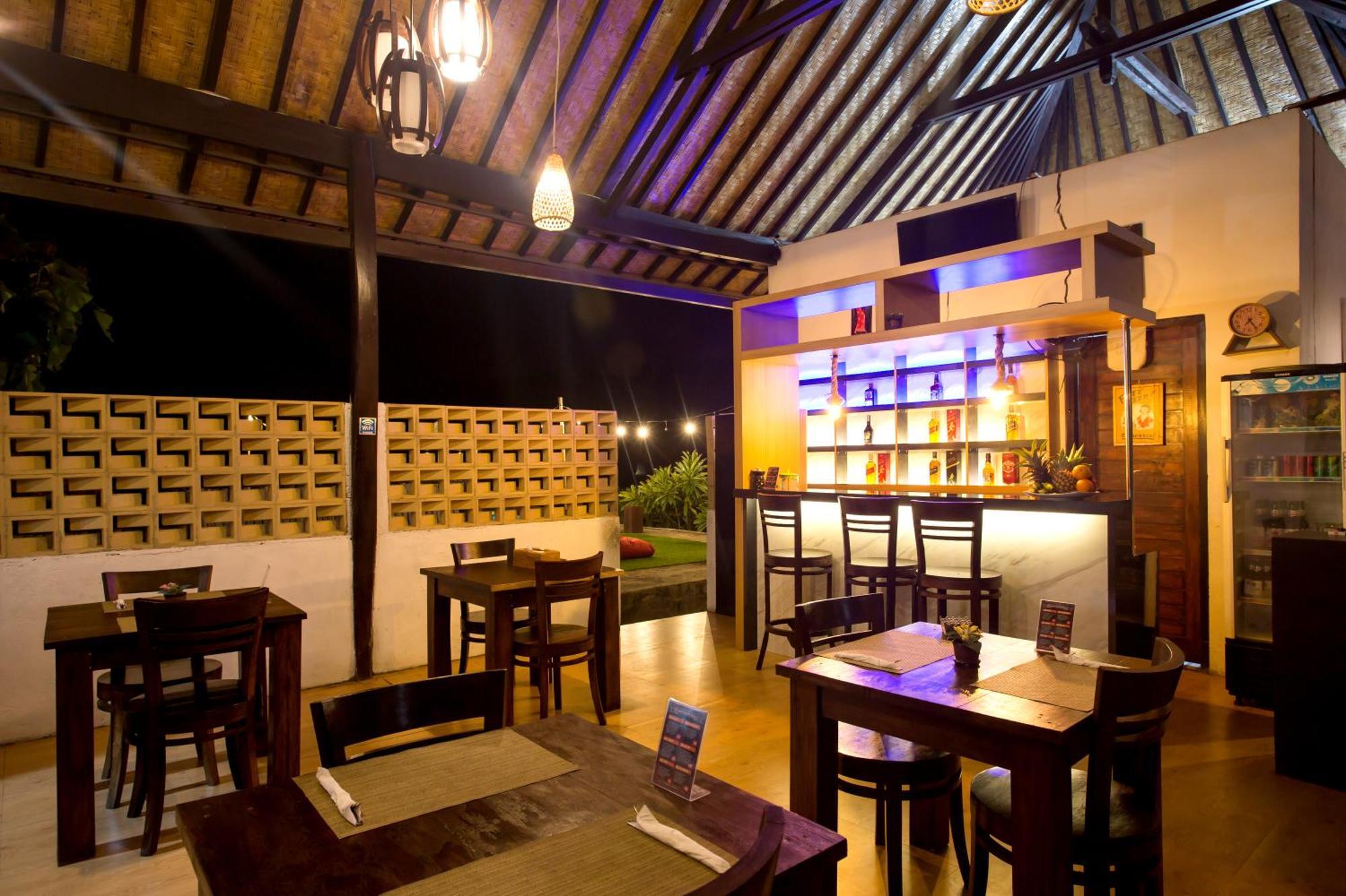 Abasan Hill Hotel&Spa Toyapakeh Buitenkant foto