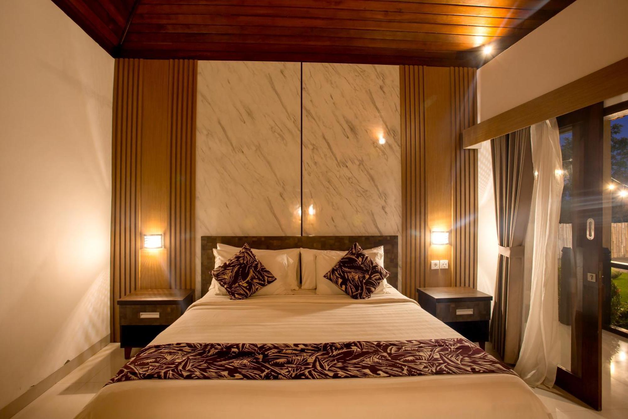 Abasan Hill Hotel&Spa Toyapakeh Buitenkant foto