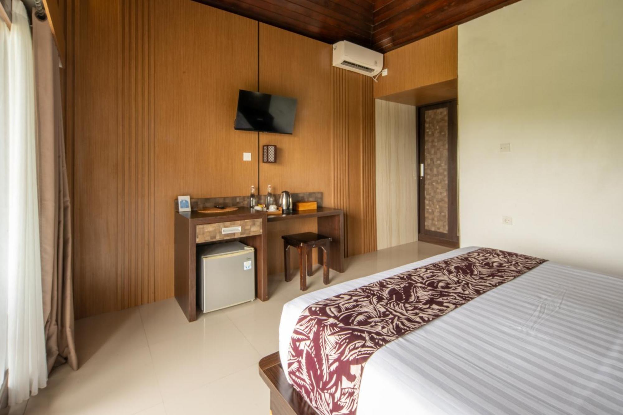 Abasan Hill Hotel&Spa Toyapakeh Buitenkant foto