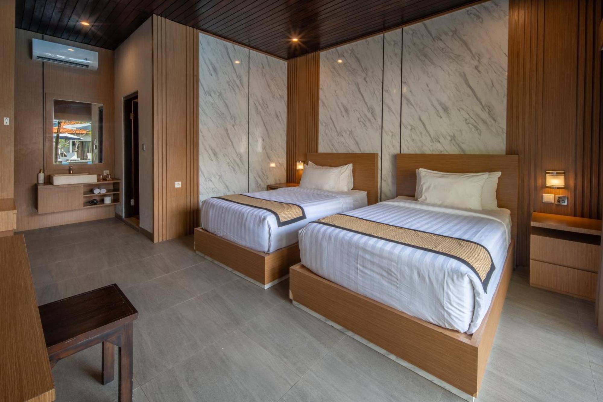 Abasan Hill Hotel&Spa Toyapakeh Buitenkant foto